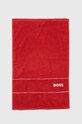 BOSS pamut törölköző Plain Red 40 x 60 cm piros 1011443