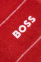 Pamučni ručnik BOSS Plain Red 40 x 60 cm 100% Pamuk