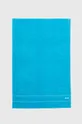 голубой Полотенце BOSS Plain River Blue 100 x 150 cm Unisex