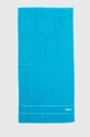 modrá Uterák BOSS Plain River Blue 70 x 140 cm Unisex