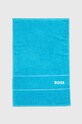 BOSS prosop din bumbac Plain River Blue 40 x 60 cm albastru 1011529