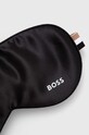 BOSS opaska do spania 1027744 czarny AA00