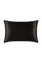 BOSS fata de perna de matase SILKSHAM Black 50 x 75 cm negru 1027742
