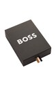 BOSS poszewka na poduszkę jedwabna SILKSHAM Black 50 x 75 cm 1027742