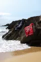 πολύχρωμο Πετσέτα παραλίας Kenzo Keiffel 90 x 160 cm