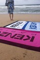Kenzo ręcznik plażowy Klabel 90 x 160 cm 1033871 multicolor