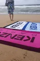Kenzo ręcznik plażowy Klabel 90 x 160 cm Unisex