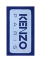 Плажна кърпа Kenzo Klabel 90 x 160 cm син 1033873