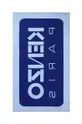 Plážová osuška Kenzo Klabel 90 x 160 cm modrá