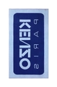 Brisača za plažo Kenzo Klabel 90 x 160 cm modra