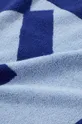 plava Ručnik za plažu Kenzo Klabel 90 x 160 cm