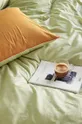 Хлопковый постельный комплект Hübsch Aki Bed Linen, 60x63/140x200 cm