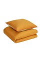 Хлопковый постельный комплект Hübsch Aki Bed Linen, 80x80/140x200 cm мультиколор 061403