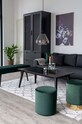 Dnevna soba in spalnica Tabure House Nordic Ejby 1501104 zelena