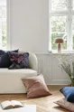 Διακοσμητική μαξιλαροθήκη Cozy Living Velvet Soft : 100% Βαμβάκι