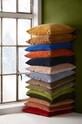Cozy Living dekoratív párnahuzat Velvet Soft kék 8095S