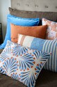 Cozy Living poszewka dekoracyjna na poduszkę Catja multicolor 8558S
