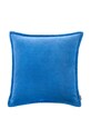 Cozy Living poszewka dekoracyjna na poduszkę Velvet Soft niebieski 8531S
