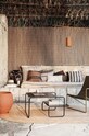 Декоративна подушка ferm LIVING Desert 1104263849 бежевий AA00
