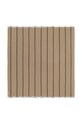 Pikniková deka ferm LIVING Yard béžová 1104265595