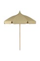 ferm LIVING umbrelă de plajă Lull bej 1104265380