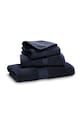 Ralph Lauren mały ręcznik bawełniany AVENUE Midnight 42 x 70 cm 814284 granatowy AA00