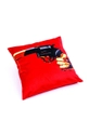 Seletti cuscino decorativo Revolver : 100% Poliestere