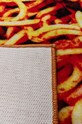 Living și dormitor Seletti covor Spaghetti 18199 multicolor
