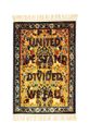 Koberec Seletti Burn Carpet viacfarebná 18232