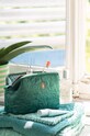 Косметичка Pip Studio Velvet Quiltey Days бірюзовий 51274173