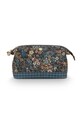 Pip Studio kosmetyczka Tutti i Fiori Blue multicolor 51274234