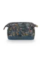 Pip Studio borsa da toilette Tutti i Fiori Blue multicolore