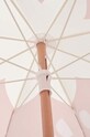 Senčnik SunnyLife Beach Umbrella Baciato Dal Sole S21UMBBD roza