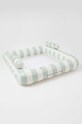 SunnyLife saltea pneumatică pentru înot Luxe Twin Hammock Float The Vac multicolor S41DHWHT