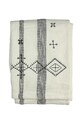 pléd többszínű XET.3913