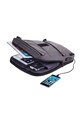 TROIKA organizator de călătorie 2 în 1 Transform Pack 14,5 L TRRUC70.GY gri AA00