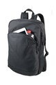 TROIKA organizator de călătorie 2 în 1 Transform Pack 14,5 L negru TRRUC05.BK