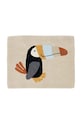 Коврик OYOY Toucan Rug мультиколор M107601
