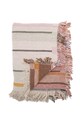 Покривало за легло Bloomingville Toscana 160 x 130 cm. многоцветен 82062025
