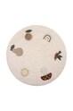 Bloomingville dywanik Agnes Play Mat beżowy 82058471
