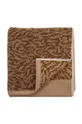 brązowy Bloomingville ręcznik bawełniany Kaysa Unisex