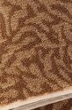Ванна кімната Бавовняний рушник Bloomingville Kaysa 82068015 коричневий