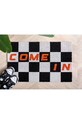 Living și dormitor Present Time pres Come In PT4149BK negru