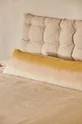 Calma House testiera per letto Arga 150 x 60 cm beige