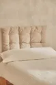 béžová Čelo postele Calma House Arga 90 x 60 cm Unisex