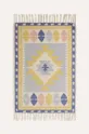 multicolor Calma House dywan bawełniany Berta 90 x 150 cm Unisex