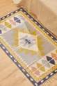 Calma House dywan bawełniany Berta 90 x 150 cm Bawełna