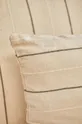 Наволочка на подушку Calma House Chipat 85% Хлопок, 15% Полиэстер Инструкция по уходу:  машинная стирка при температуре воды 30°С, отбеливание разрешено, не гладить