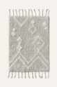 Коврик для ванной Calma House Tur 50 x 70 cm зелёный FAUVE.50.TUR