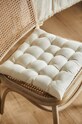 Calma House pernă pentru scaun Gavema 40 x 40 x 4 cm GAVEMA.40G.BEI bej AA00